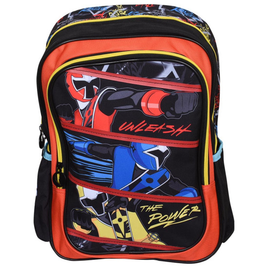 Sunce Παιδική τσάντα πλάτης Power Ranger 16 Medium Backpack